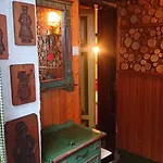 Arode Huette Harzilein - Romantic Tiny House On The Edge Of The Forest Casa vacanze