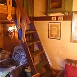 Arode Huette Harzilein - Romantic Tiny House On The Edge Of The Forest Casa vacanze *