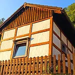 Casa vacanze Arode Huette Harzilein - Romantic Tiny House On The Edge Of The Forest Zorge
