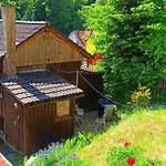 Arode Huette Harzilein - Romantic Tiny House On The Edge Of The Forest Zorge