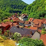 Casa vacanze Arode Huette Harzilein - Romantic Tiny House On The Edge Of The Forest *
