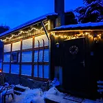 Arode Huette Harzilein - Romantic Tiny House On The Edge Of The Forest Casa vacanze *
