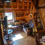 Casa vacanze Arode Huette Harzilein - Romantic Tiny House On The Edge Of The Forest