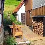 Arode Huette Harzilein - Romantic Tiny House On The Edge Of The Forest Casa vacanze