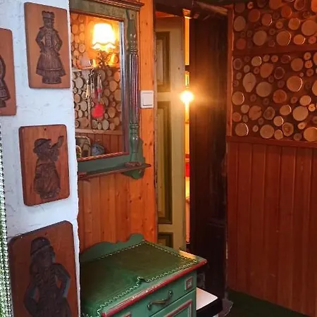 Arode Huette Harzilein - Romantic Tiny House On The Edge Of The Forest Ferienhaus