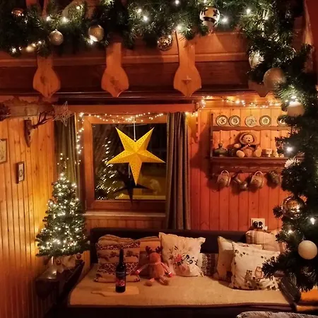 Arode Huette Harzilein - Romantic Tiny House On The Edge Of The Forest *