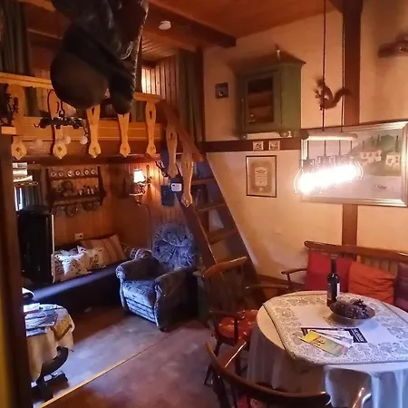 Arode Huette Harzilein - Romantic Tiny House On The Edge Of The Forest * Zorge