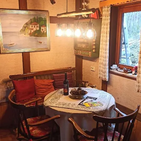 Arode Huette Harzilein - Romantic Tiny House On The Edge Of The Forest בית נופש
