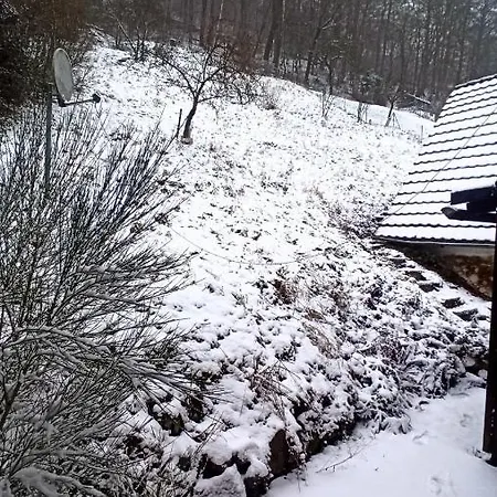 Arode Huette Harzilein - Romantic Tiny House On The Edge Of The Forest