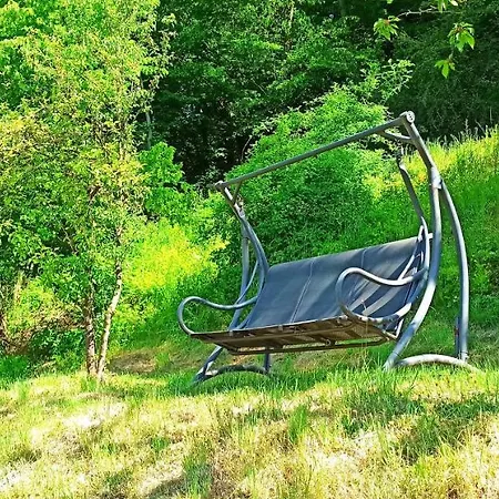 Arode Huette Harzilein - Romantic Tiny House On The Edge Of The Forest