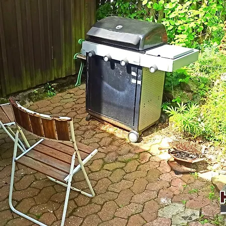 Arode Huette Harzilein - Romantic Tiny House On The Edge Of The Forest *