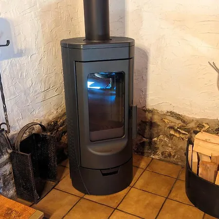 Arode Huette Harzilein - Romantic Tiny House On The Edge Of The Forest Zorge