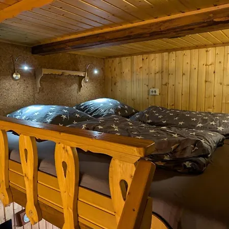 Arode Huette Harzilein - Romantic Tiny House On The Edge Of The Forest * Zorge