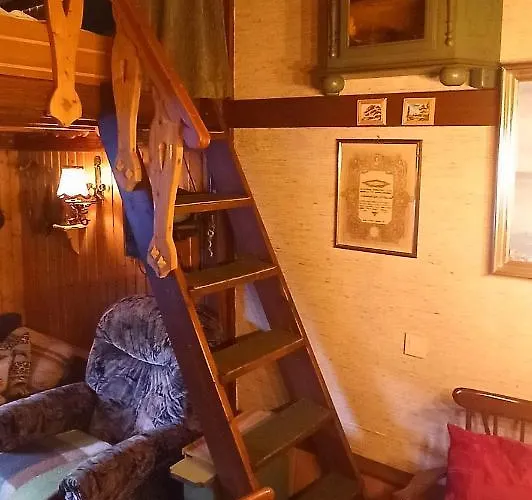 Arode Huette Harzilein - Romantic Tiny House On The Edge Of The Forest Prázdninový dům *