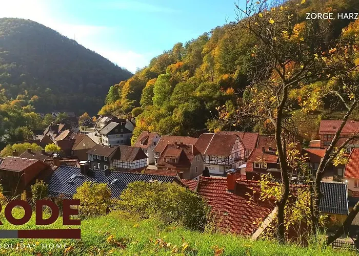Arode Huette Harzilein - Romantic Tiny House On The Edge Of The Forest Prázdninový dům
