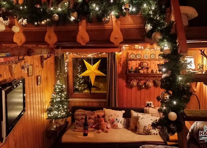 Arode Huette Harzilein - Romantic Tiny House On The Edge Of The Forest *