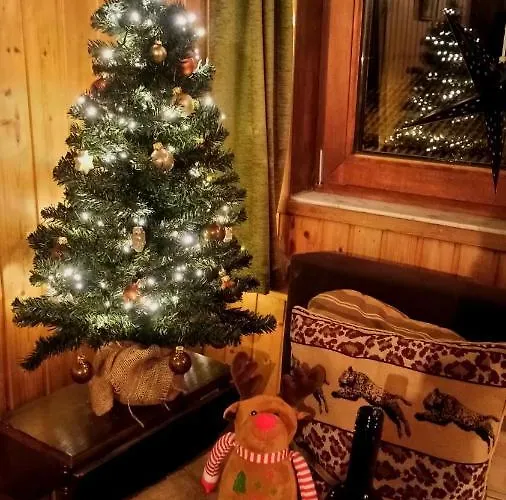 Prázdninový dům Arode Huette Harzilein - Romantic Tiny House On The Edge Of The Forest *