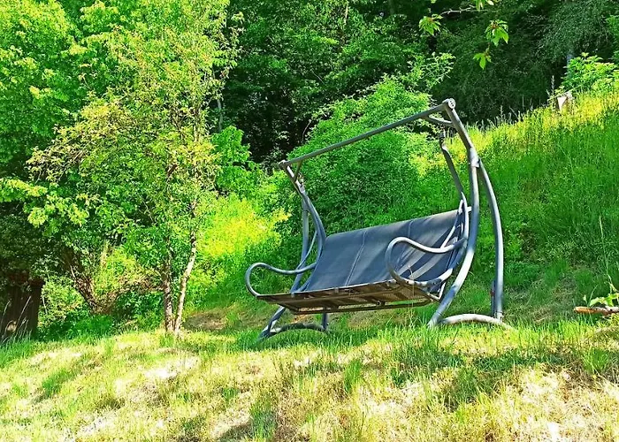 Arode Huette Harzilein - Romantic Tiny House On The Edge Of The Forest