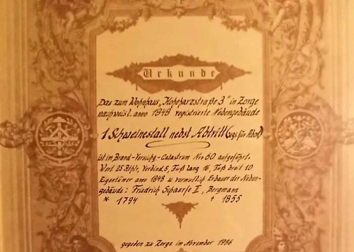 Arode Huette Harzilein - Romantic Tiny House On The Edge Of The Forest *