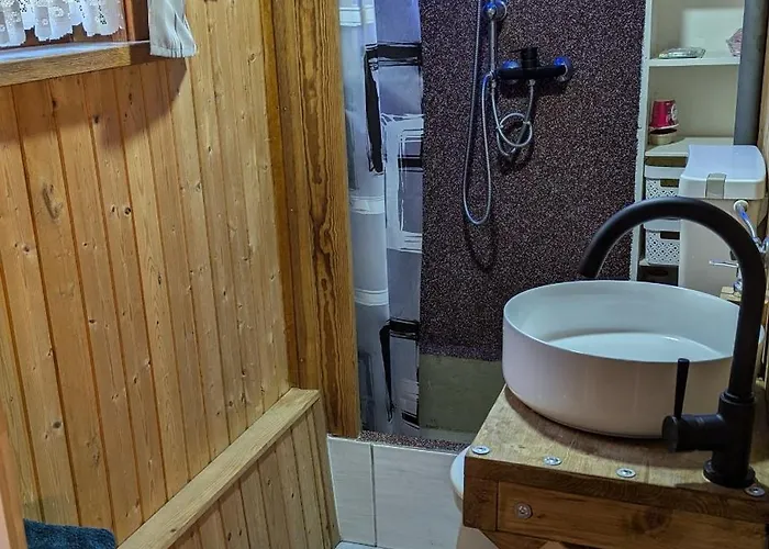 Arode Huette Harzilein - Romantic Tiny House On The Edge Of The Forest